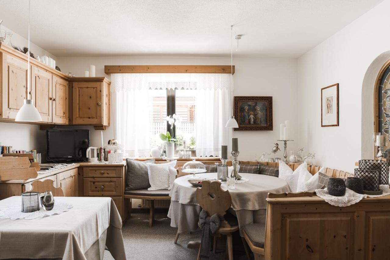 Garni Hotel Platzer Burgusio Esterno foto