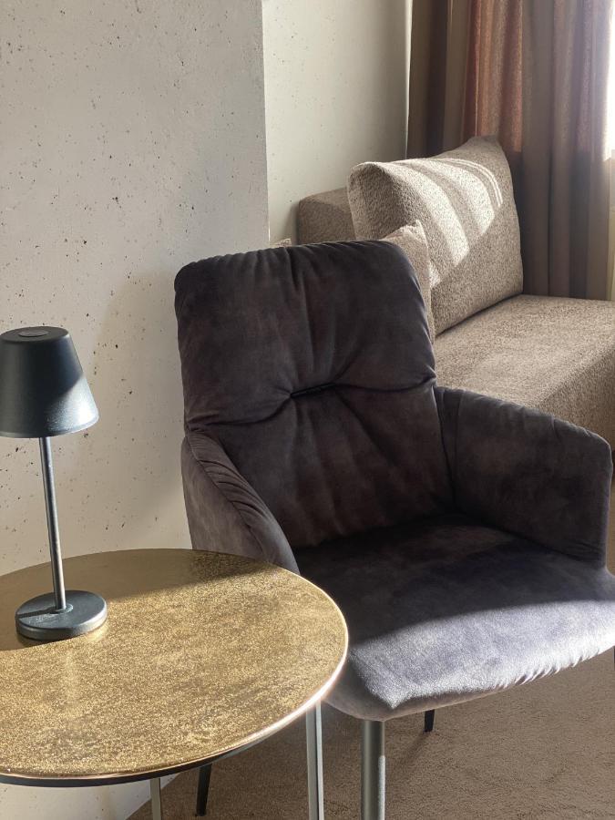 Garni Hotel Platzer Burgusio Esterno foto
