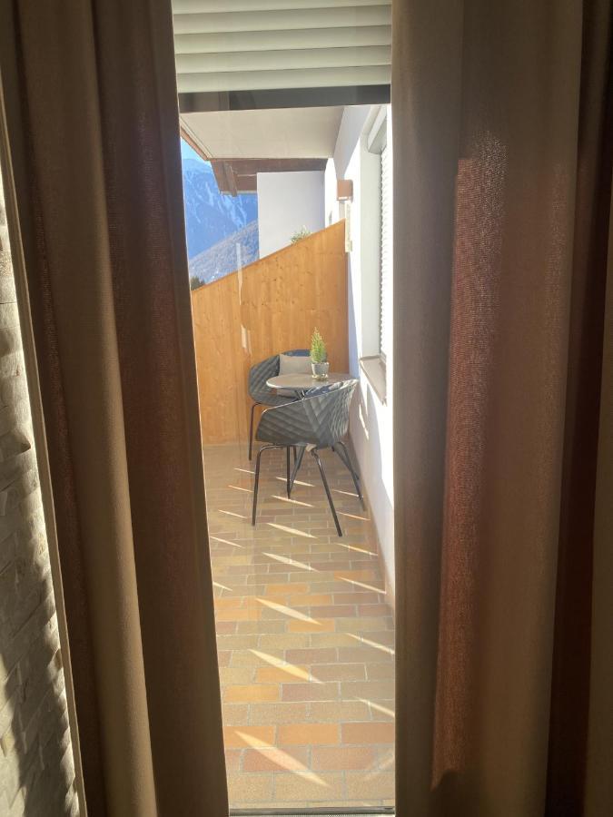 Garni Hotel Platzer Burgusio Esterno foto
