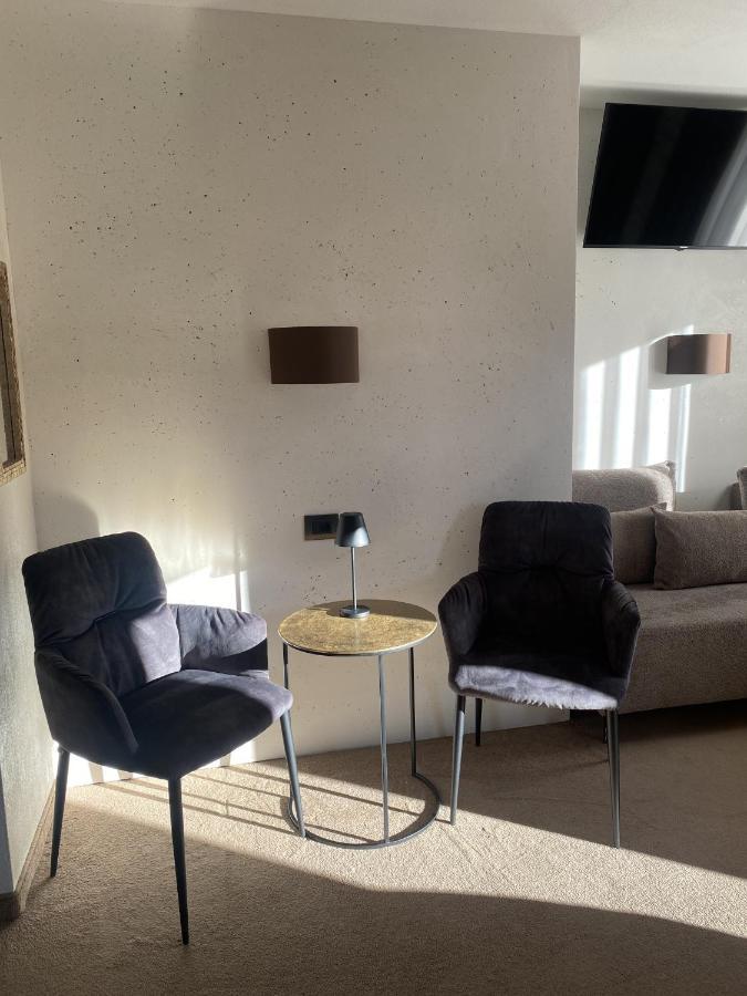Garni Hotel Platzer Burgusio Esterno foto