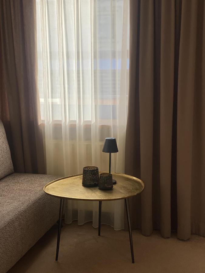 Garni Hotel Platzer Burgusio Esterno foto